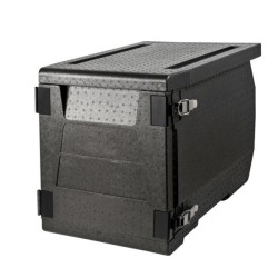 BOITE ISOTHERME EN POLYPROPYLENE EXPANSE, PORTE  10450 L2G