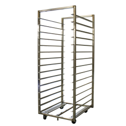 CHARIOT DE CUISSON 400X800 15 NIVEAUX 104-SCHCU4080-15 L2G