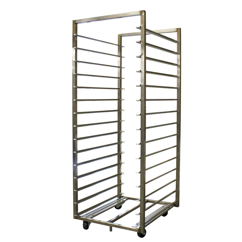 CHARIOT DE CUISSON 400X800 15 NIVEAUX 104-SCHCU4080-15 L2G CHARIOT DE CUISSON 400X800 15 NIVEAUX 104-SCHCU4080-15 L2G