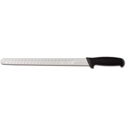 COUTEAU A JAMBON OGIVES, MANCHE SURMOULE NOIR 1077-33 L2G