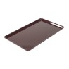 PLAT PLEXIGLAS NOIR GN1/1 1117N L2G