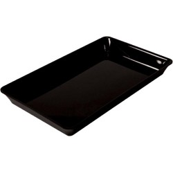 PLAT PLEXIGLAS NOIR GN1/1 1150N L2G