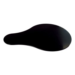 PALETTE A JAMBON POLYETHYLENE NOIR 1205764 L2G