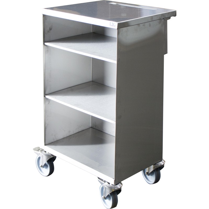 SUPPORT SAC ATLANTICA ROULANT 500X 440XH900 1205873 L2G SUPPORT SAC ATLANTICA ROULANT 500X 440XH900 1205873 L2G
