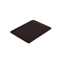 PLAT PLEXIGLAS NOIR GN1/2 1217N L2G