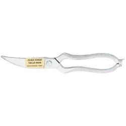 SECATEUR A VOLAILLE LAME EN ACIER FORGE L-250 MM 124.03.06 L2G