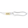 SECATEUR A VOLAILLE LAME EN ACIER FORGE L-250 MM 124.03.06 L2G