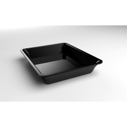 PLAT PLEXIGLAS NOIR GN1/2 1250N L2G