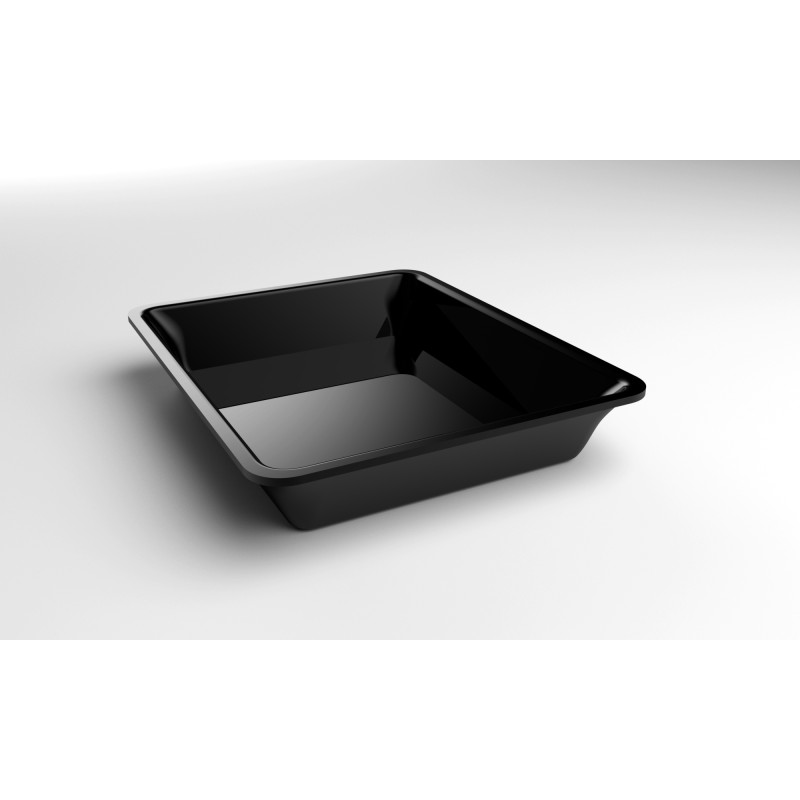 PLAT PLEXIGLAS NOIR GN1/2 1250N L2G PLAT PLEXIGLAS NOIR GN1/2 1250N L2G
