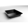PLAT PLEXIGLAS NOIR GN1/2 1250N L2G