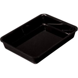 PLAT PLEXIGLAS NOIR GN1/2 1280N L2G