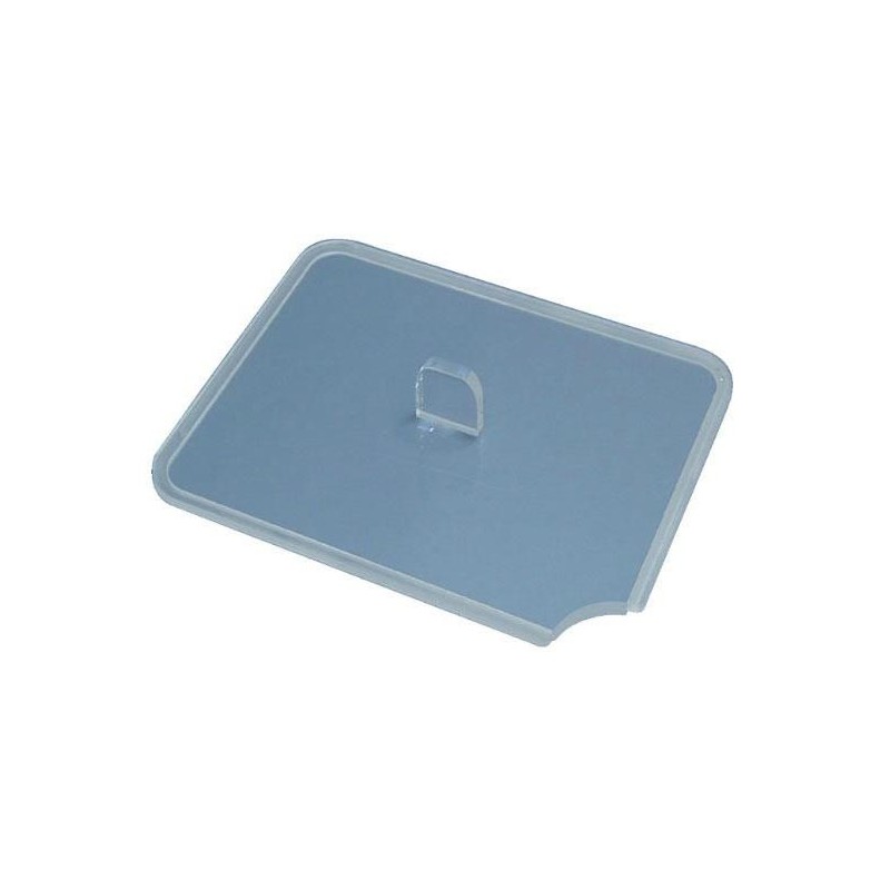 COUVERCLE AVEC ENCOCHE GN1/2 1299N L2G COUVERCLE AVEC ENCOCHE GN1/2 1299N L2G