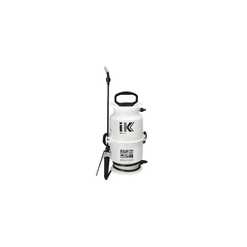 PULVERISATEUR A PRESSION 6 LITRES, 3 BARS 132M005 L2G