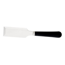 COUTEAU A TERRINE 3 BISEAUX MANCHE NOIR L-120 140.02.02 L2G