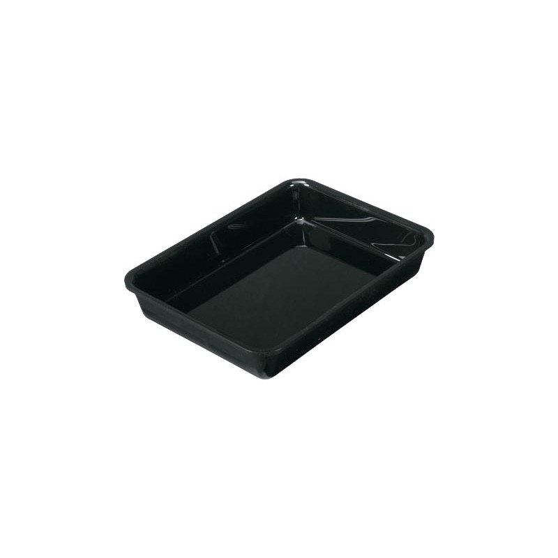 PLAT RECTANGULAIRE PLEXIGLAS NOIR GN2/7 1517N L2G PLAT RECTANGULAIRE PLEXIGLAS NOIR GN2/7 1517N L2G
