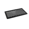 GRILLE A BARBECUE EN ALU TEFLONNE A 11 EMPREINTES  15333-BBQ-R L2G