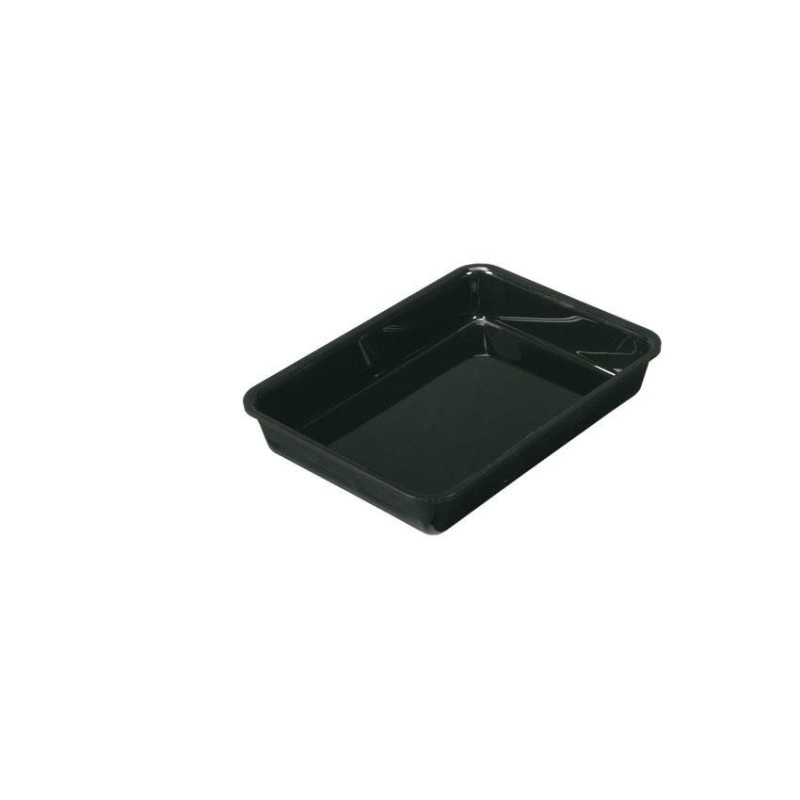 PLAT RECTANGULAIRE PLEXIGLAS NOIR GN2/7 1540N L2G PLAT RECTANGULAIRE PLEXIGLAS NOIR GN2/7 1540N L2G