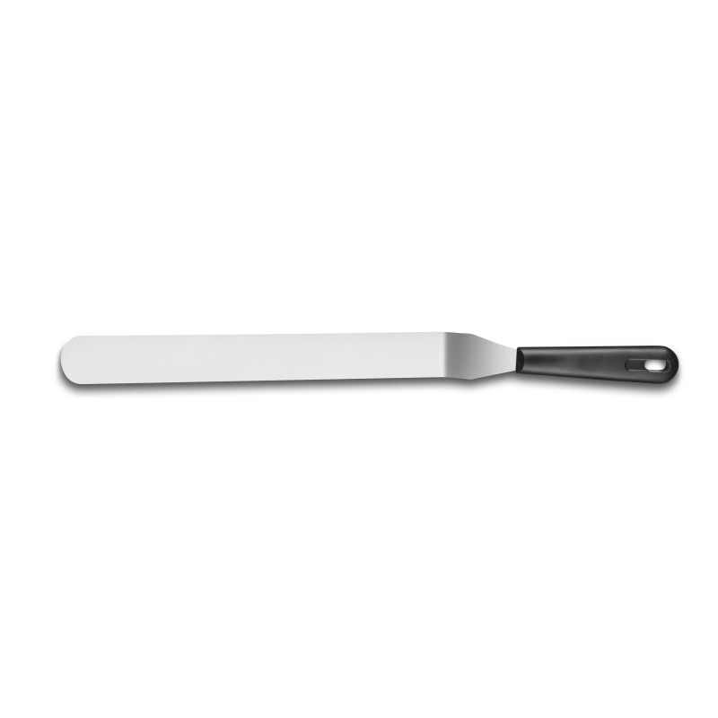 SPATULE COUDEE MANCHE NOIR SURMOULE 157-28 L2G SPATULE COUDEE MANCHE NOIR SURMOULE 157-28 L2G