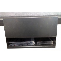 CASE A PAPIER HORIZONTALE 1 COMPARTIMENT 15877S L2G