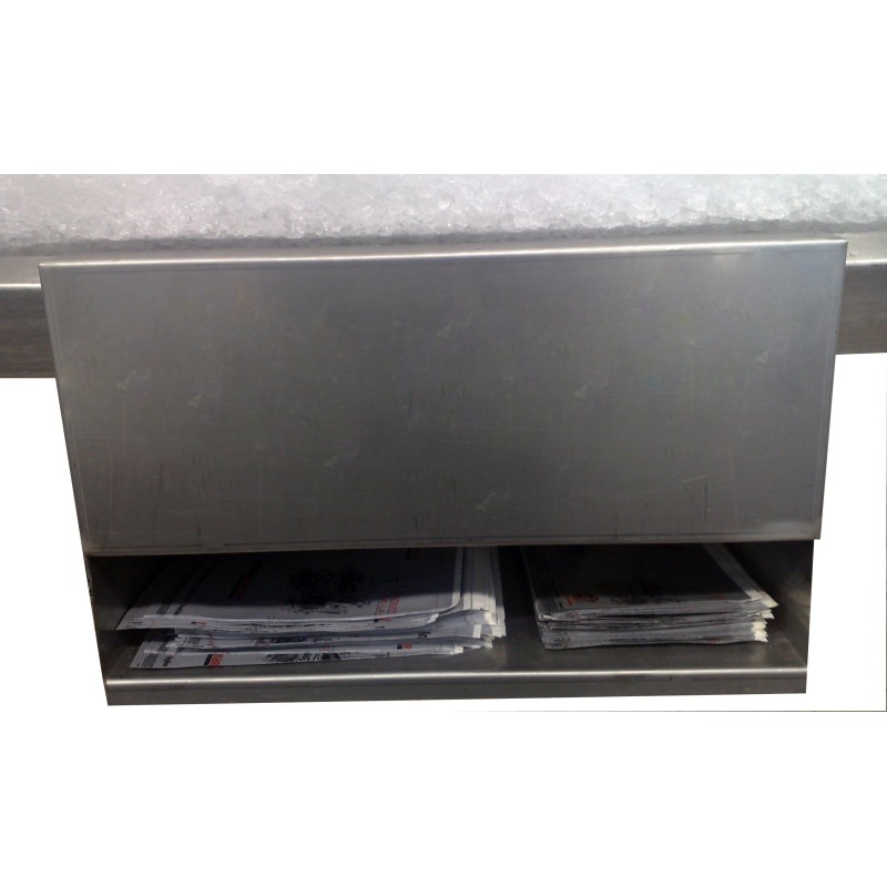 CASE A PAPIER HORIZONTALE 1 COMPARTIMENT 15877S L2G CASE A PAPIER HORIZONTALE 1 COMPARTIMENT 15877S L2G