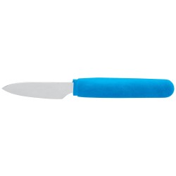 COUTEAU A HUITRES ERGO MANCHE BLEU 162.19.02B L2G