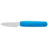 COUTEAU A HUITRES ERGO MANCHE BLEU 162.19.02B L2G