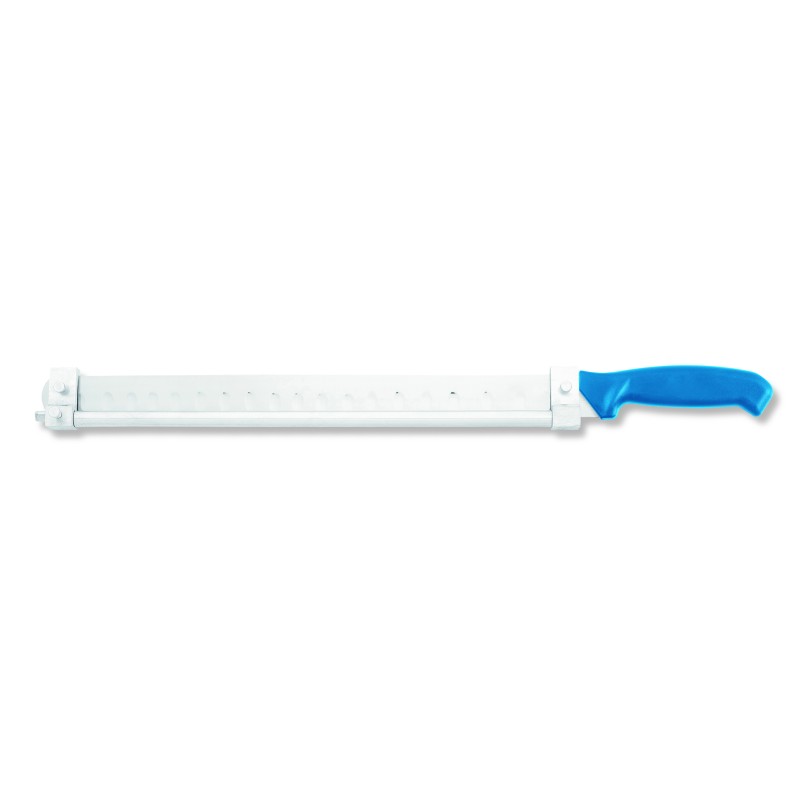 COUTEAU SAUMON A BARETTE REGLABLE AVEC GUIDE 162.70.02 L2G COUTEAU SAUMON A BARETTE REGLABLE AVEC GUIDE 162.70.02 L2G