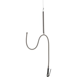 DOUCHETTE SUSPENDUE AVEC FLEXIBLE GAINE DE 16586 L2G
