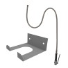 DOUCHETTE DE RINCAGE AVEC FLEXIBLE DE 2000 MM 16587 L2G