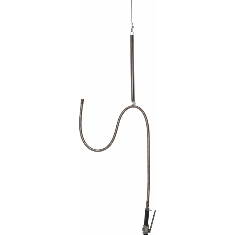 DOUCHETTE SUSPENDUE AVEC FLEXIBLE GAINE DE 16589 L2G DOUCHETTE SUSPENDUE AVEC FLEXIBLE GAINE DE 16589 L2G