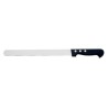 COUTEAU A PATE FEUILLETEE MANCHE NOIR L-280 170.18.03 L2G