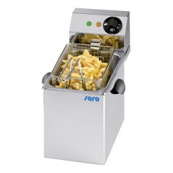 FRITEUSE DE TABLE ELECTRIQUE SANS ROBINET DE 172-2030 L2G