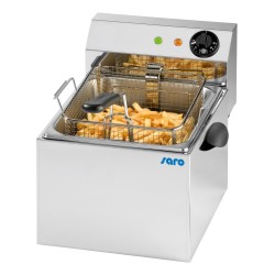 FRITEUSE DE TABLE ELECTRIQUE SANS ROBINET DE 172-2050 L2G