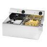 FRITEUSE DE TABLE ELECTRIQUE SANS ROBINET DE 172-20601 L2G