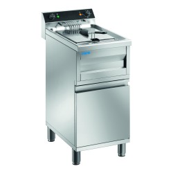 FRITEUSE SUR PIETEMENT FERME ELECTRIQUE 172-4050 L2G