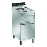 FRITEUSE SUR PIETEMENT FERME ELECTRIQUE 172-4050 L2G
