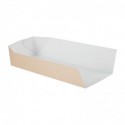 Cartons à sandwichs recyclables 250mm lot de 500 CK937 Colpac