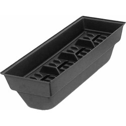 BAC DE RANGEMENT ETIQUETTES 410X160 MM, PAQUET DE 1794 L2G