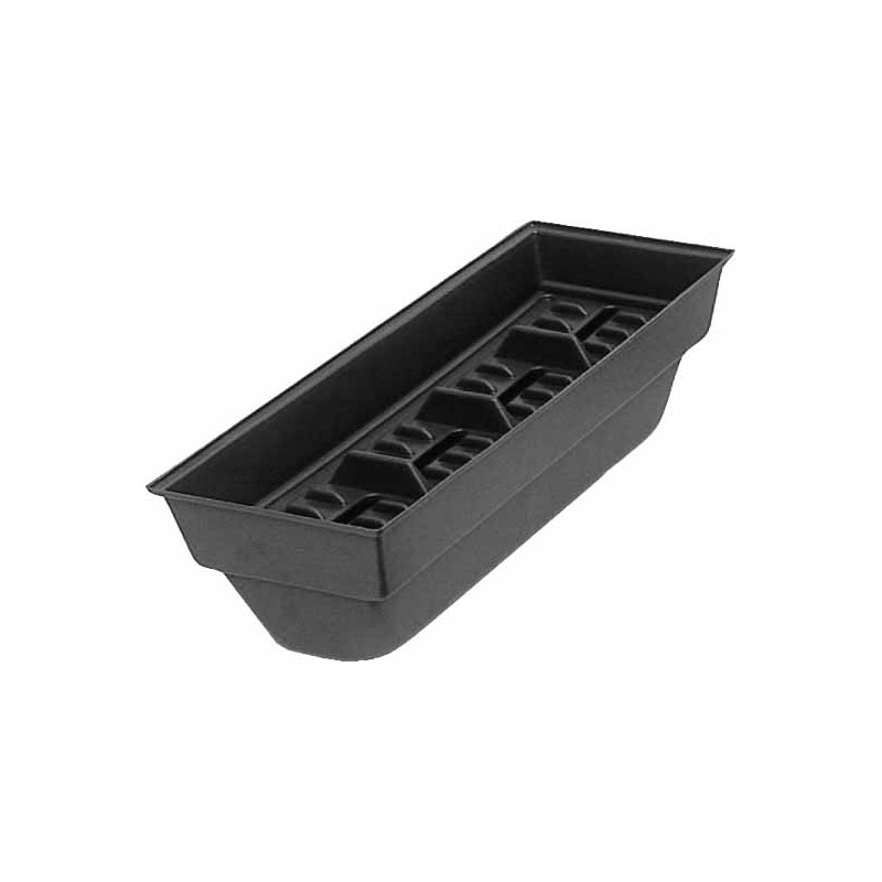 BAC DE RANGEMENT ETIQUETTES 410X160 MM, PAQUET DE 1794 L2G BAC DE RANGEMENT ETIQUETTES 410X160 MM, PAQUET DE 1794 L2G