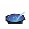 COUVERCLE TRANSPARENT POUR SALADIER 1818N 1819N L2G