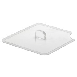 COUVERCLE TRANSPARENT POUR SALADIER 181808N 1819V L2G