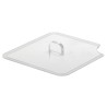 COUVERCLE TRANSPARENT POUR SALADIER 181808N 1819V L2G