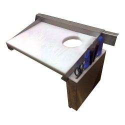 TABLETTE PREPARATION POISSON 600X400, SANS TVO, 18295 L2G