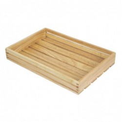 Caisse en bois Olympia 350x230x60mm CK959 Olympia