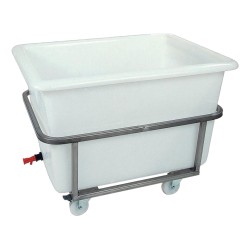 BAC A GLACE POLYETHYLENE 220 LITRES 18325 L2G