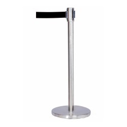 POTEAU INOX A ENROULAGE DE 19114-N L2G