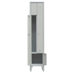 ARMOIRE VESTIAIRE GAIN DE PLACE, TYPE L, 1C-2CAZ L2G