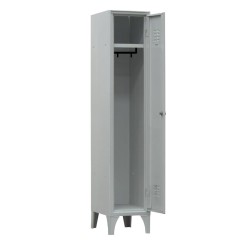 VESTIAIRE INDUSTRIE PROPRE ACIER SUR PIEDS, 1C-IP L2G