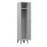VESTIAIRE INDUSTRIE PROPRE ACIER SUR PIEDS, 1C-IP L2G