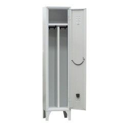 VESTIAIRE INDUSTRIE SALISSANTE ACIER SUR PIEDS, 1C-IS L2G